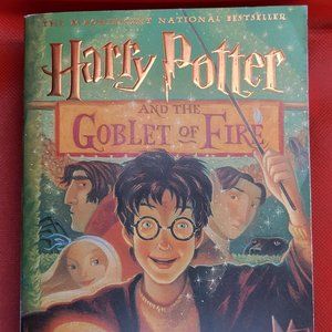 Harry Potter andThe Goblet of Fire